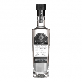 Mezcal Zignum Joven Cristalino 40% 0,7l