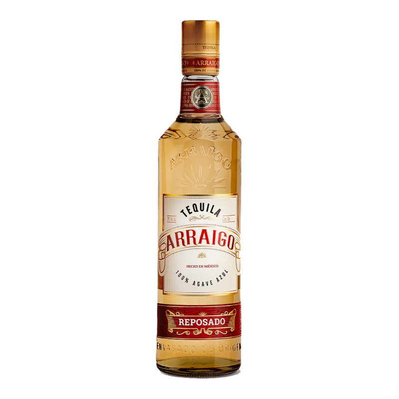 Tequila Arraigo Reposado 40% 0,7l Tequila Arraigo Reposado 40% 0,7l