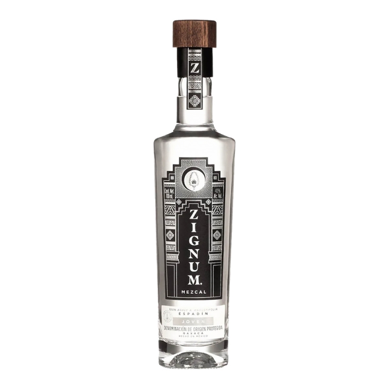 Mezcal Zignum Joven Silver 100% Agave 40% 0,7l Mezcal Zignum Joven Silver 100% Agave 40% 0,7l