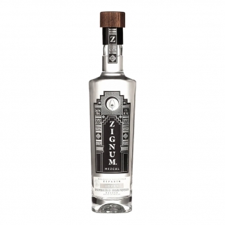 Mezcal Zignum Joven Silver 100% Agave 40% 0,7l