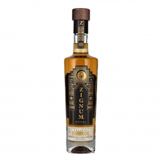 Mezcal Zignum Joven Reposado 100% Agave 40% 0,7l