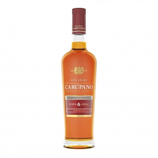Rum Carupano Anejo Especial 6YO 40% 0,7l
