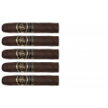 zestaw pięciu cygar La Flor Dominicana Colorado Oscuro No. 2