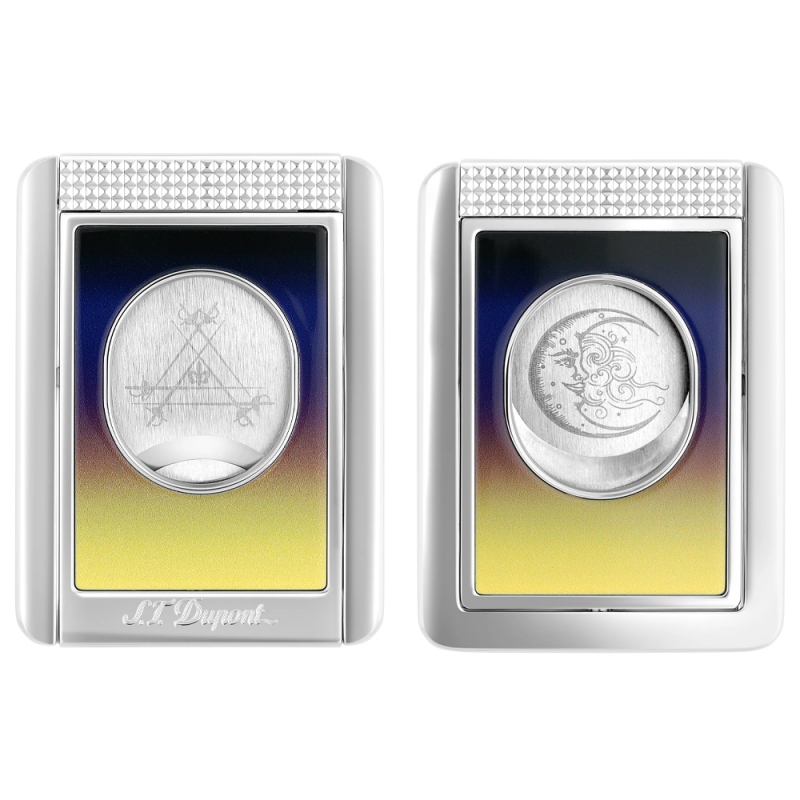 Obcinarka S.T. Dupont Montecristo la Nuit Dark Blue - 003435
