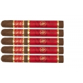zestaw pięciu cygar Rocky Patel Year of the Snake Toro zestaw pięciu cygar Rocky Patel Year of the Snake Toro