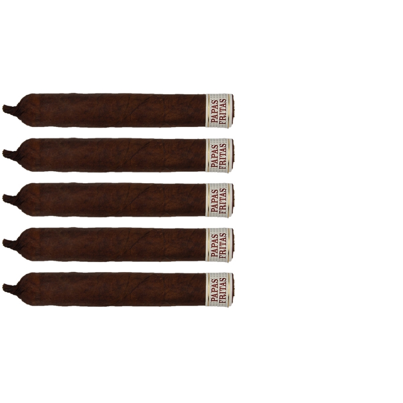 zestaw pięciu cygar Drew Estate Liga Privada H.99 Papas Fritas