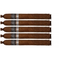 zestaw pięciu cygar Liga Privada 10 Aniversario Seleccion de Mercado Corona Double