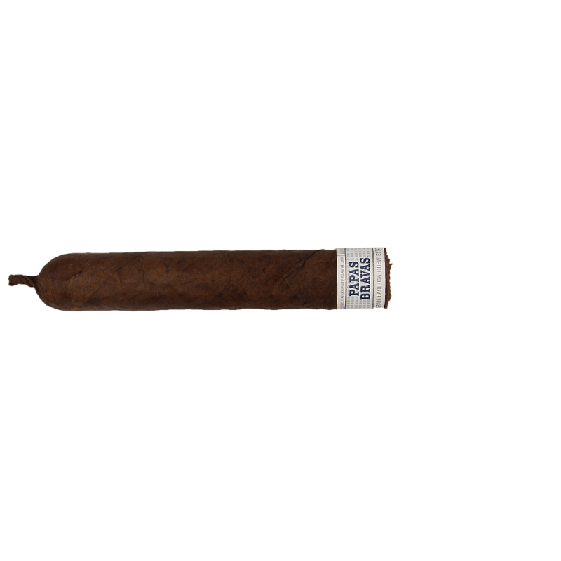 cygaro Liga Privada Unico Serie Papas Bravas Robusto