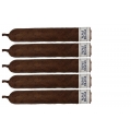 zestaw pięciu cygar Liga Privada Unico Serie Papas Bravas Robusto