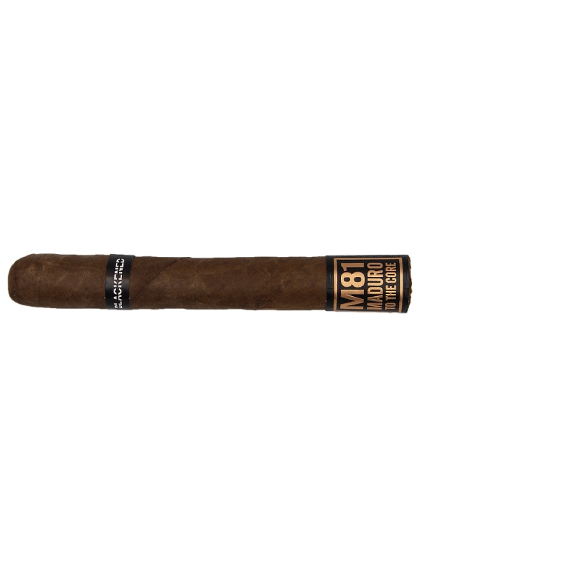 Blackened Maduro M81 by Drew Estate Corona