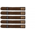 zestaw pięciu cygar Blackened Maduro M81 by Drew Estate Corona