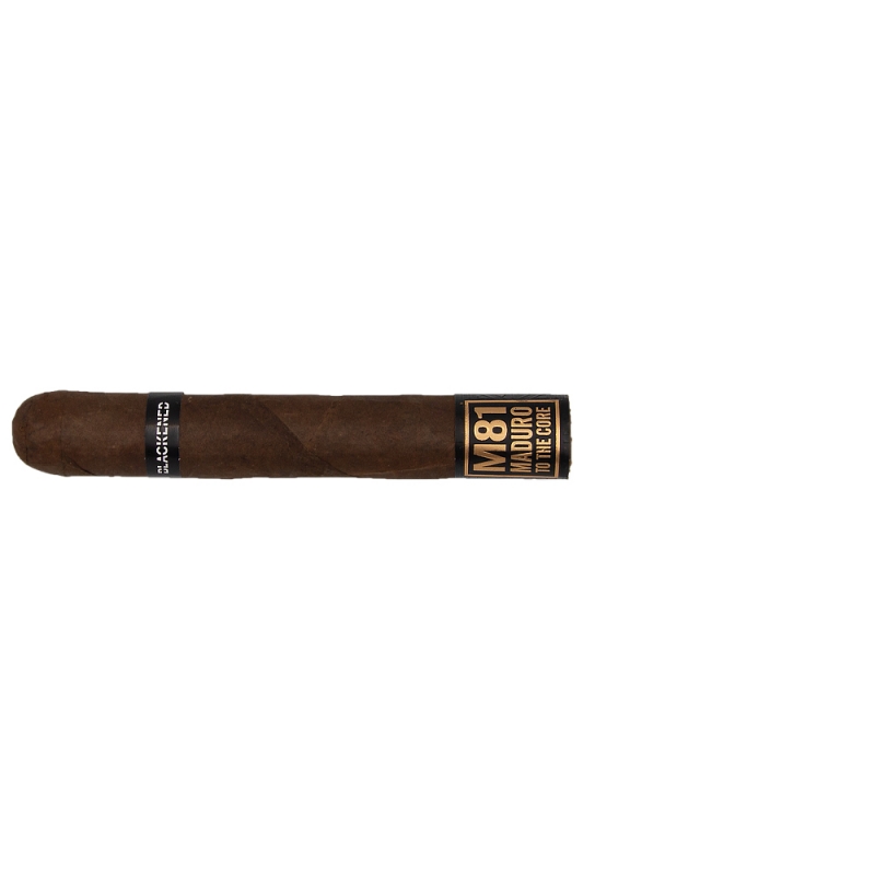 Blackened Maduro M81 by Drew Estate Robusto Blackened Maduro M81 by Drew Estate Robusto