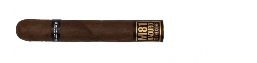 Blackened Maduro M81 by Drew Estate Robusto