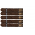 zestaw pięciu cygar Blackened Maduro M81 by Drew Estate Robusto zestaw pięciu cygar Blackened Maduro M81 by Drew Estate Robusto