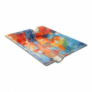 Popielnica S.T. Dupont Graff'ty Multicolor - 006424