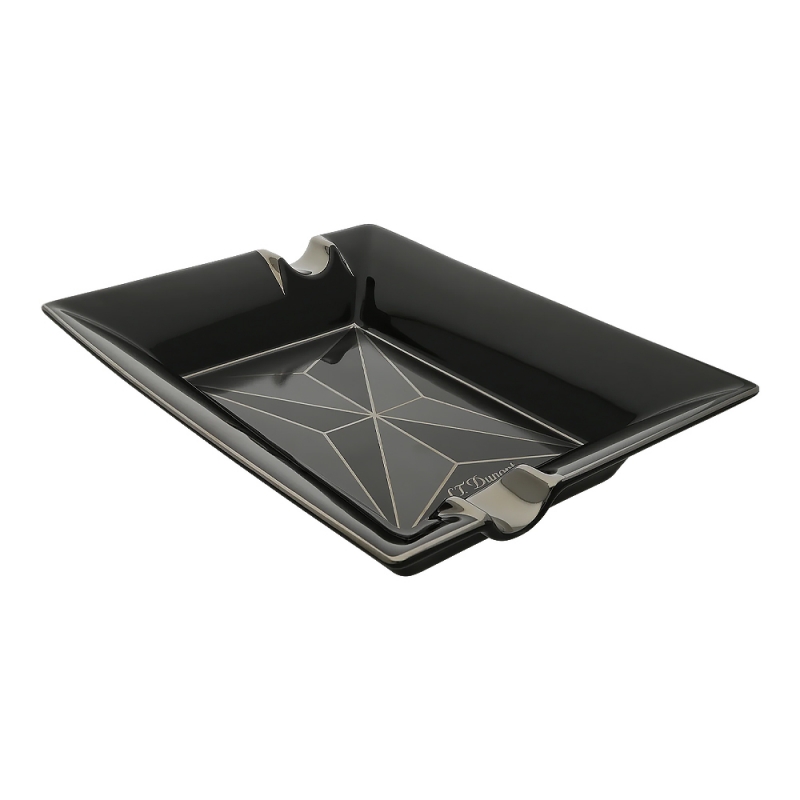 Popielnica S.T. Dupont Fire X Black - 006470 Popielnica S.T. Dupont Fire X Black - 006470