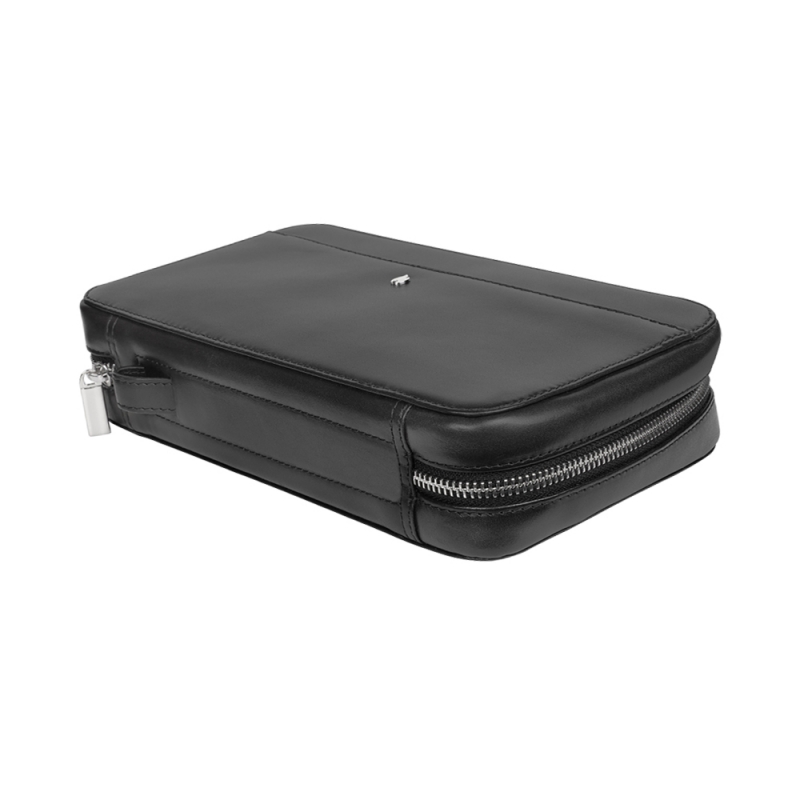 czarne etui na akcesoria cygarowe marki Zippo czarne etui na akcesoria cygarowe marki Zippo