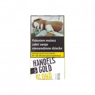 Cygaretki Handelsgold Blond (vanilla) 5