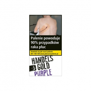 Cygaretki Handelsgold Purple 5