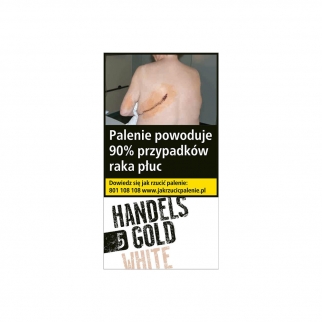 Cygaretki Handelsgold White 5