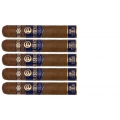 zestaw pięciu cygar Plasencia Alma del Cielo Celestes Robusto zestaw pięciu cygar Plasencia Alma del Cielo Celestes Robusto
