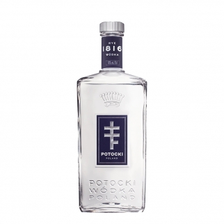 butelka Wódka Potocki 40%, 0,7l