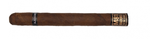 cygaro Blackened Maduro M81 by Drew Estate Corona Double