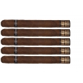zestaw pięciu cygar Blackened Maduro M81 by Drew Estate Corona Double zestaw pięciu cygar Blackened Maduro M81 by Drew Estate Corona Double