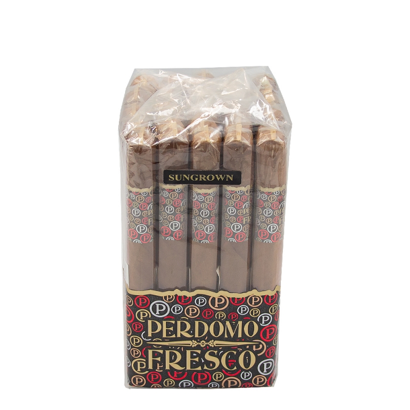 zestaw 25szt. cygar o średniej mocy Perdomo Fresco