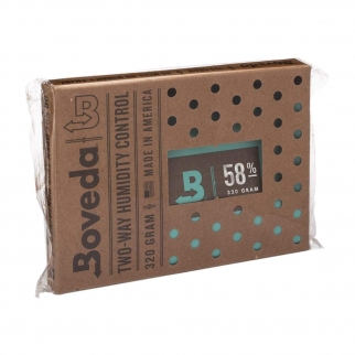 Torebka nawilżająca Boveda Xikar 320g 58%