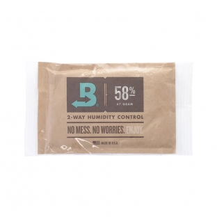 Torebka nawilżająca Boveda Xikar 67g 58%
