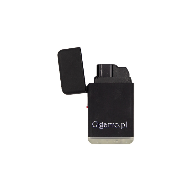 otwarta zapalniczka Cigarro.pl otwarta zapalniczka Cigarro.pl