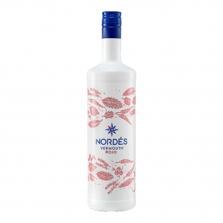 butelka Vermouth Nordes Red 40%, 1l