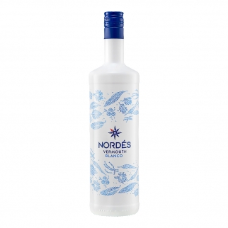 butelka Vermouth Nordes White 40%, 1l