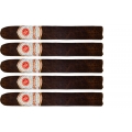 zestaw pięciu cygar Rocky Patel Sungrown Maduro Toro