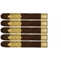 zestaw pięciu cyagr Don Kiki Gold Label Toro zestaw pięciu cyagr Don Kiki Gold Label Toro