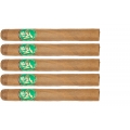 zestaw pięciu cygar Don Kiki Green Label Toro zestaw pięciu cygar Don Kiki Green Label Toro