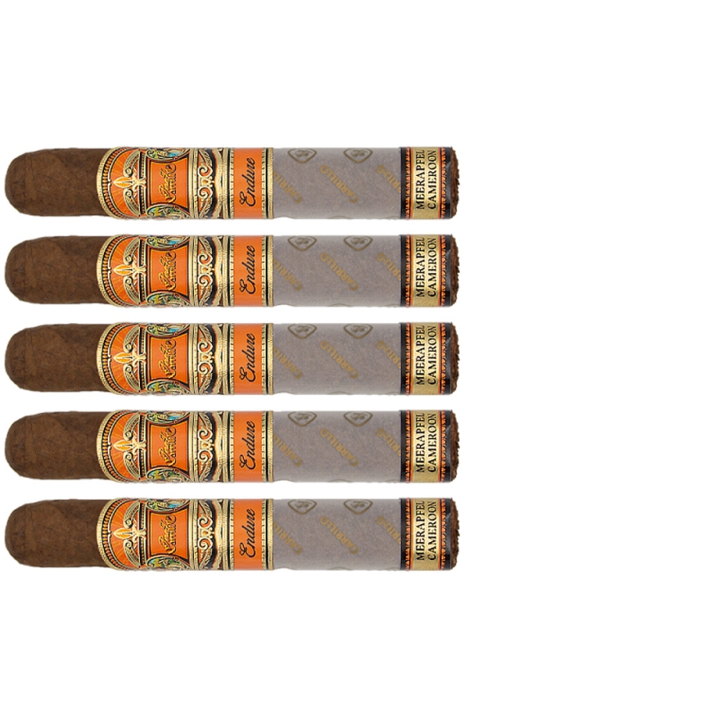 zetsaw pięciu cygar E.P. Carrillo Endure Robusto