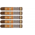 zetsaw pięciu cygar E.P. Carrillo Endure Robusto