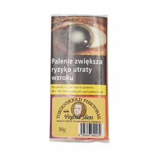 Tytoń fajkowy Dan Tobacco Virginia Slices 50g