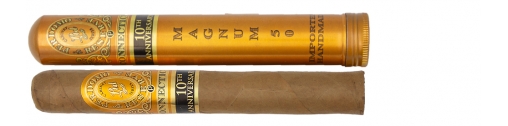 Perdomo Reserve 10th Anniversary Connecticut Magnum 50 Tubos