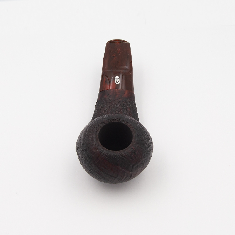 fajka Chacom Oscar mini Sablee pokazan od przodu