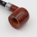 cybuch fajki w kolorze rudego drewna