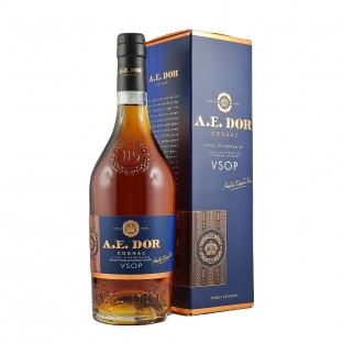 Cognac AE DOR VSOP 40%, 0,7l