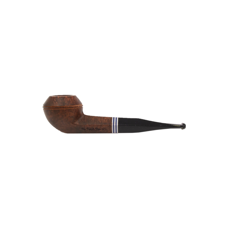 Zestaw prezentowy Fajka "The French Pipe" Unie no.8 (800181)