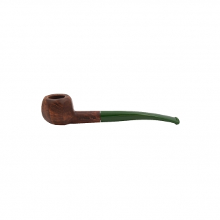 Zestaw prezentowy Fajka "The French Pipe" Unie Tuyau vert (800188)