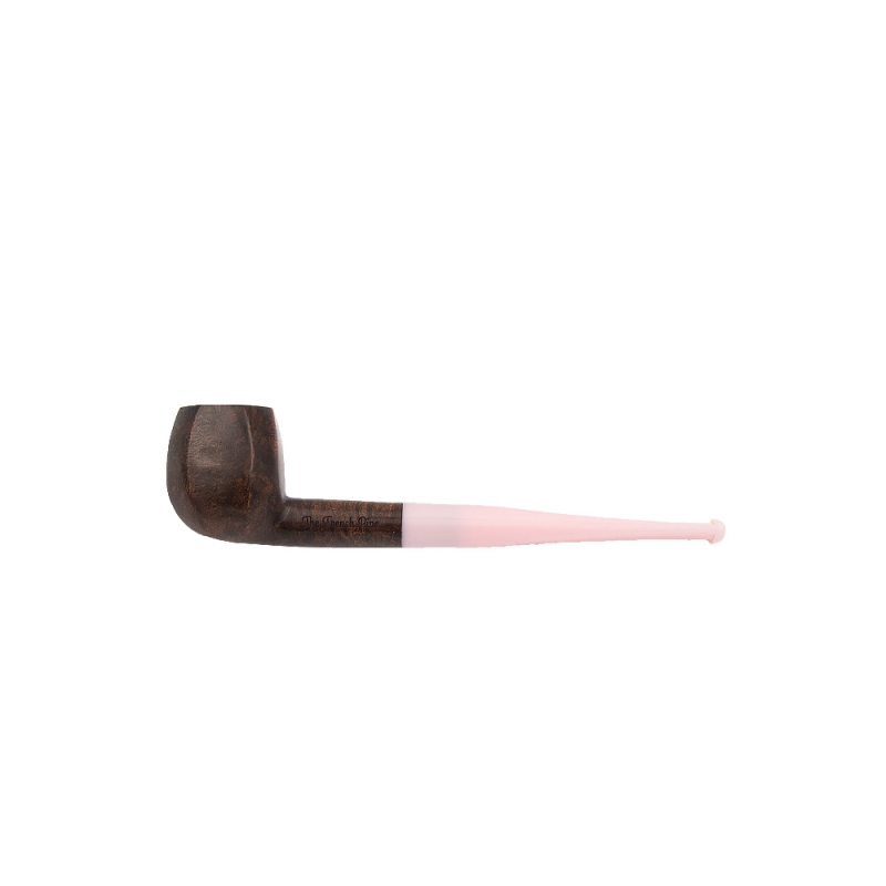 Zestaw prezentowy Fajka "The French Pipe" Unie Tuyau rose (800189)