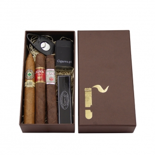 Cygara na prezent w pudełku -  Joya Seleccion