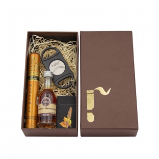 Cygara na prezent w pudełku - Perdomo