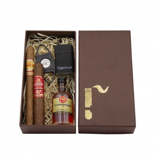 Cygara na prezent w pudełku - La Aurora